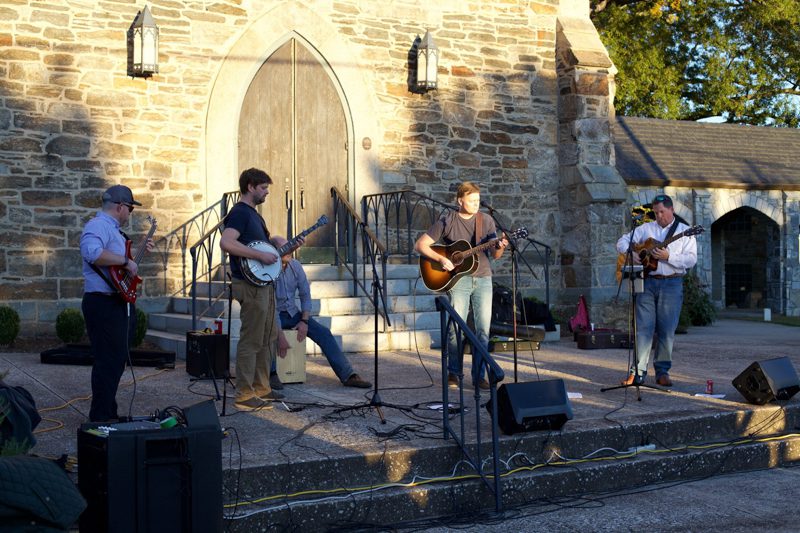 Oyster Roast Band